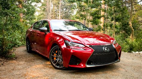 2018 Lexus GS F Owners Manual